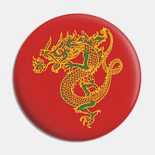 Dragon Pin