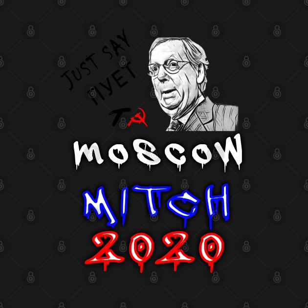 ditch Moscow Mitch by joyTrends