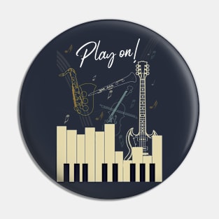 Concerto Pin