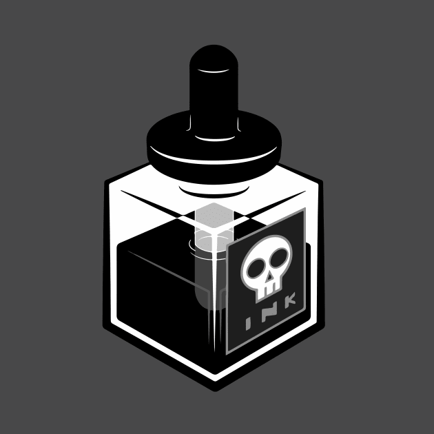 Inkwell by nickfolz