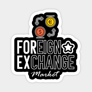 Foreign Exchange Magnet