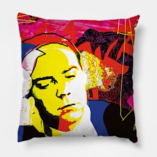 Leonid Sheyka II Pillow