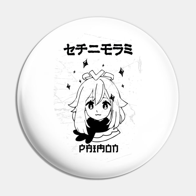 paimon skecth Pin by dodolanlaku