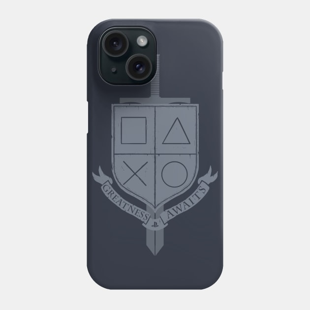 Coat of Arms Phone Case by ThePipeDreamer