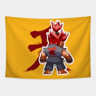 Akuma Tapestry