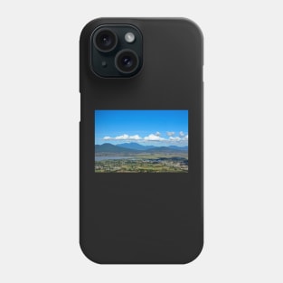 Lac de Patzcuaro au Mexique Phone Case