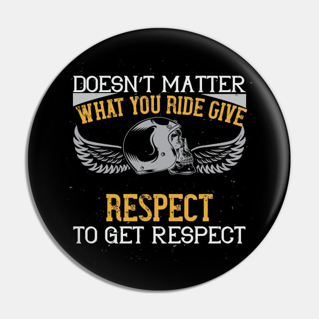 give respect to get respect Pin by khalmer