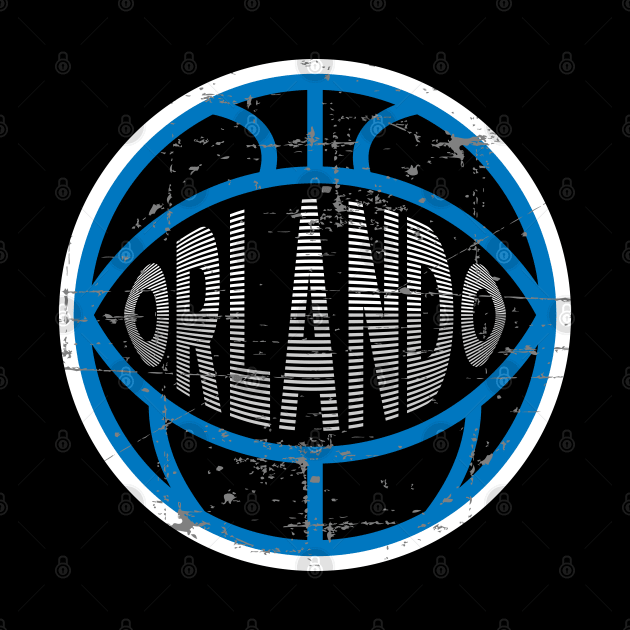 Orlando Basketball 2 by HooPet