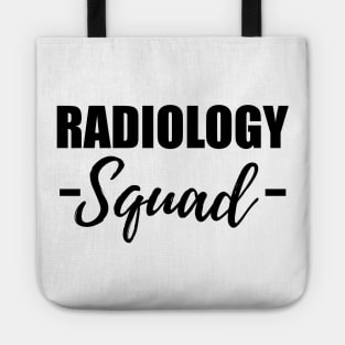 Radiology Squad Tote