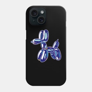 Balloon Dog Art Phone Case