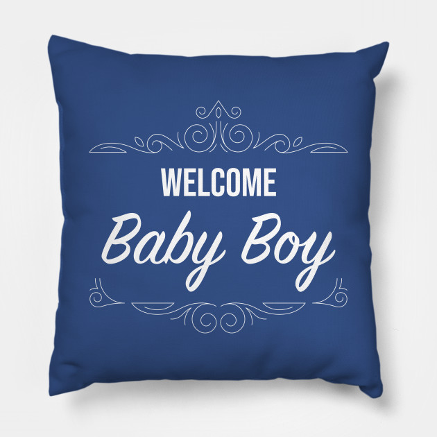 Welcome Baby Boy Sussex Birth Britain Souvenir Fan Baby Sussex Pillow Teepublic