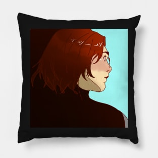 Bucky Pillow