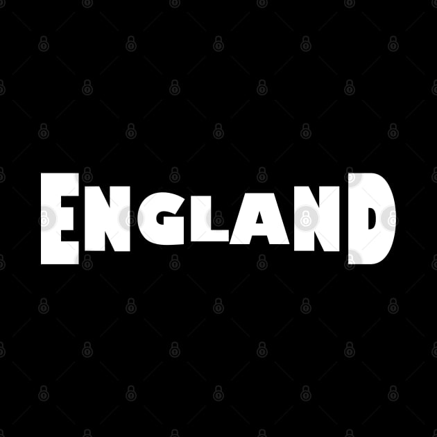 England by Karpatenwilli