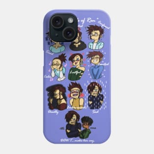 The Moods of Ren Phone Case