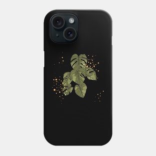 Monstera Phone Case