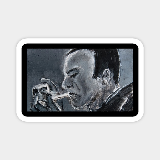 Kaiser Soze - Kevin Spacey - Usual Suspects Magnet by ElSantosWorld