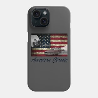 Drag Racing American Classic Phone Case