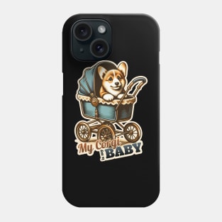 Corgi Baby Phone Case