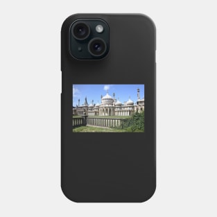 The Royal Pavilion Brighton England Phone Case