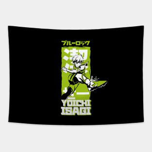 BLUE LOCK: YOICHI ISAGI Tapestry