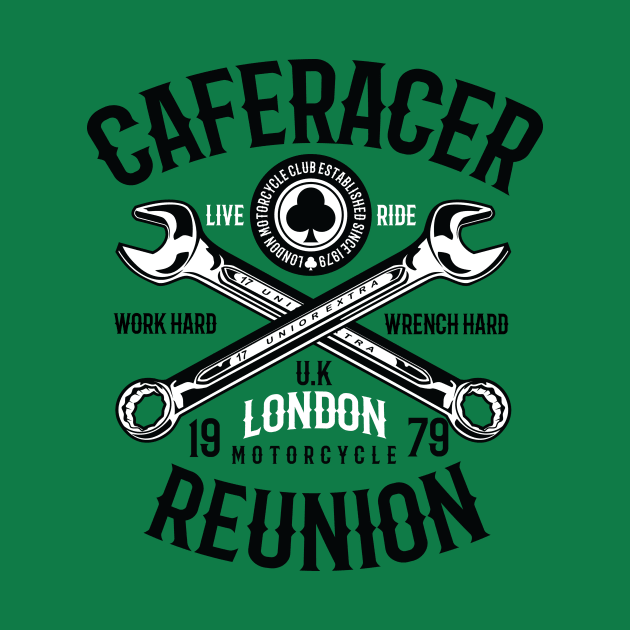 Caferacer Reunion by HealthPedia