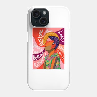 Restore Love Phone Case