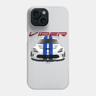 Viper Gts-R Phone Case