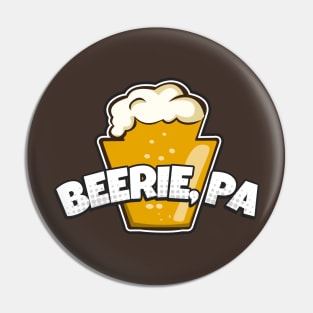 Beerie, Pa Pin
