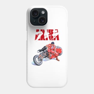 アキラ Phone Case