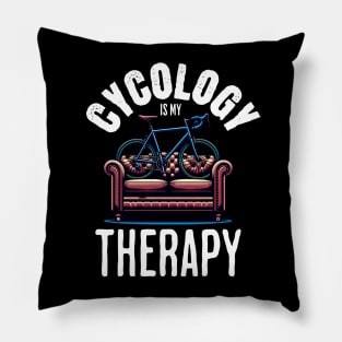 Cycologist men , Trust me I'm a Cycologist, Bicycle Gift, Bike , Bike , cycling , bike ride lovers Pillow