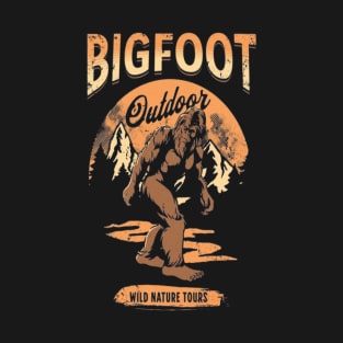 Bigfoot T-Shirt