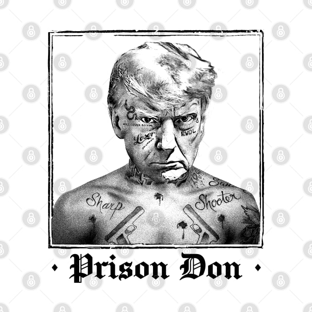 Prison Don by DankFutura