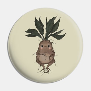 mandrake Pin