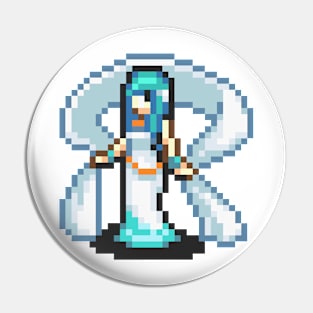 Dancer Fighting Sprite Pin