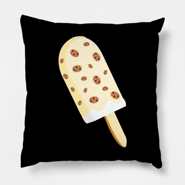 Cookie Dough Pillow by traditionation