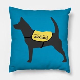 Anxiety Vest Pillow