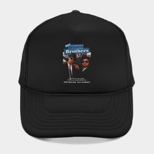 The Blues Brothers, Cult Classic, John Landis Hat