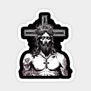 Jesus Christ the Forgiver Magnet