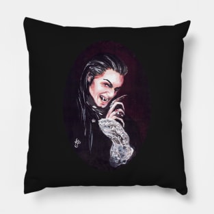 Graf von Krolock I Pillow