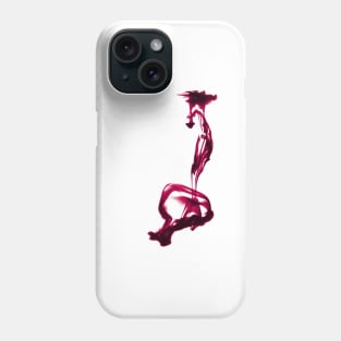 Ink Drop Phone Case