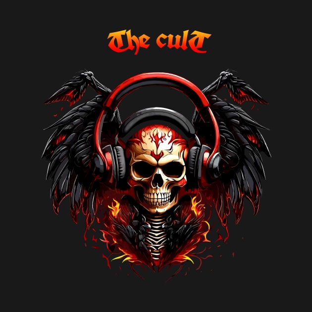 the cult by Retro Project