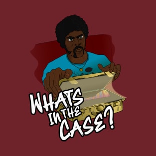 What’s in the Case? T-Shirt