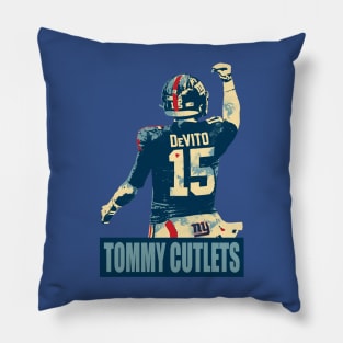 Hope Style Tommy Cutlets Pillow