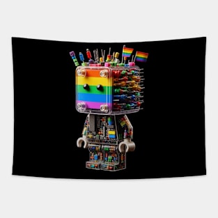 PlayBot 2 Tapestry