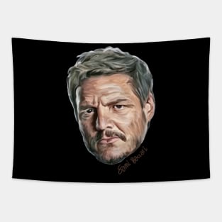 Pedro Pascal Tapestry