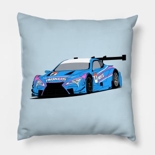 Tom's LC500 Pillow