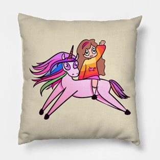 Mabelcorn Pillow