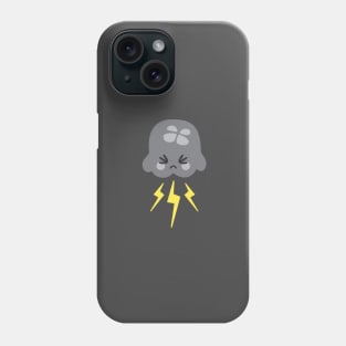 Weather jellyfishes Phone Case