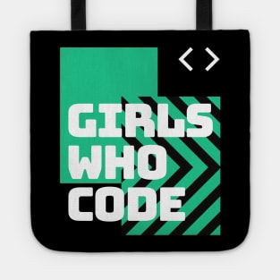 Girls Who Code Tote