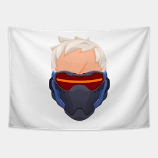 Soldier 76 Tapestry